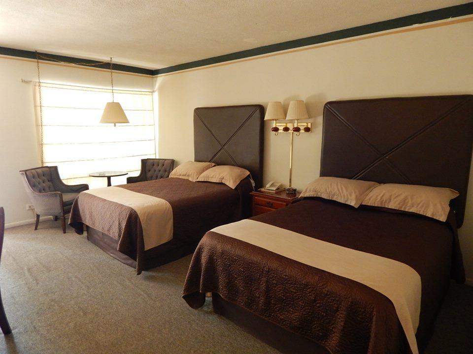 Autel Rio Inn Piedras Negras Extérieur photo